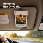 HeartHalo™ — Keep Your Loved Ones Close and Every Drive Heartfelt