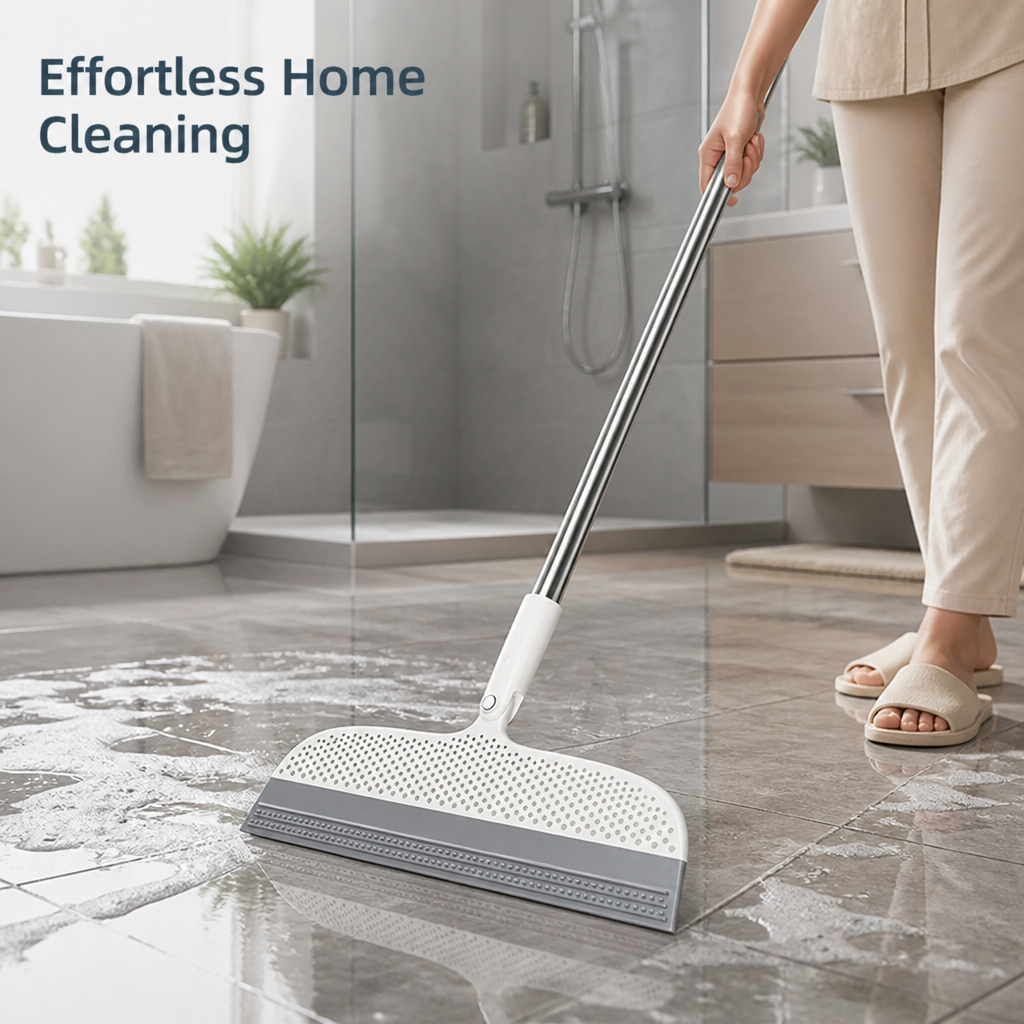 RamudaSweep™ — Glide Through Messes Fast for a Spotless, Stress-Free Home