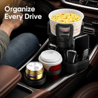 TorqueNest™ — Take Full Control of Your Drive with Seamless, Stress-Free Organization