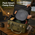 TrailTidy™ — Find Every Essential Fast and Head Out Stress-Free