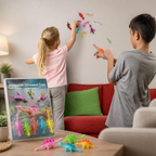 RoarWing™ — Ignite Endless Adventures and Unstoppable Smiles Every Toss
