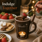 CandiFlow™ — Enjoy Perfectly Smooth, Melted Chocolate Every Time