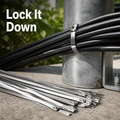 SteelLockPro™ — Lock It Down With Unbreakable Strength You Can Trust
