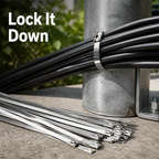 SteelLockPro™ — Lock It Down With Unbreakable Strength You Can Trust