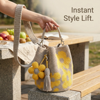 BeloraBloom™ — Carry Handmade Elegance That Makes You Shine Instantly