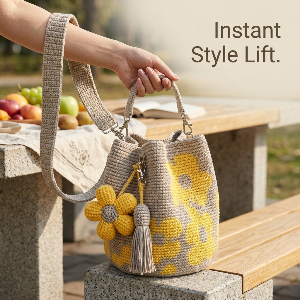 BeloraBloom™ — Carry Handmade Elegance That Makes You Shine Instantly