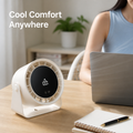 BreezeCraft™ — Take Total Command of Your Perfect, Whisper-Quiet Breeze