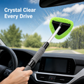 GlareSweep™ — Clean Every Corner Without Breaking a Sweat
