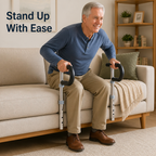 LiftEase™ Sofa Standing Aid — Reclaim Your Strength with Every Effortless Rise