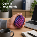 SereniShell™ — Turn Stress into Instant Calm with Every Satisfying Twist