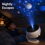 Celestara™ — Escape Everyday Stress with Breathtaking Nights Under the Stars (Projector only)