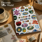 RamoraFlair™ — Ignite Your Creativity Anywhere with Vivid, Show-Stopping Stickers