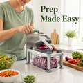 SliceSprint™ — Transform Meal Prep into Effortless Kitchen Confidence
