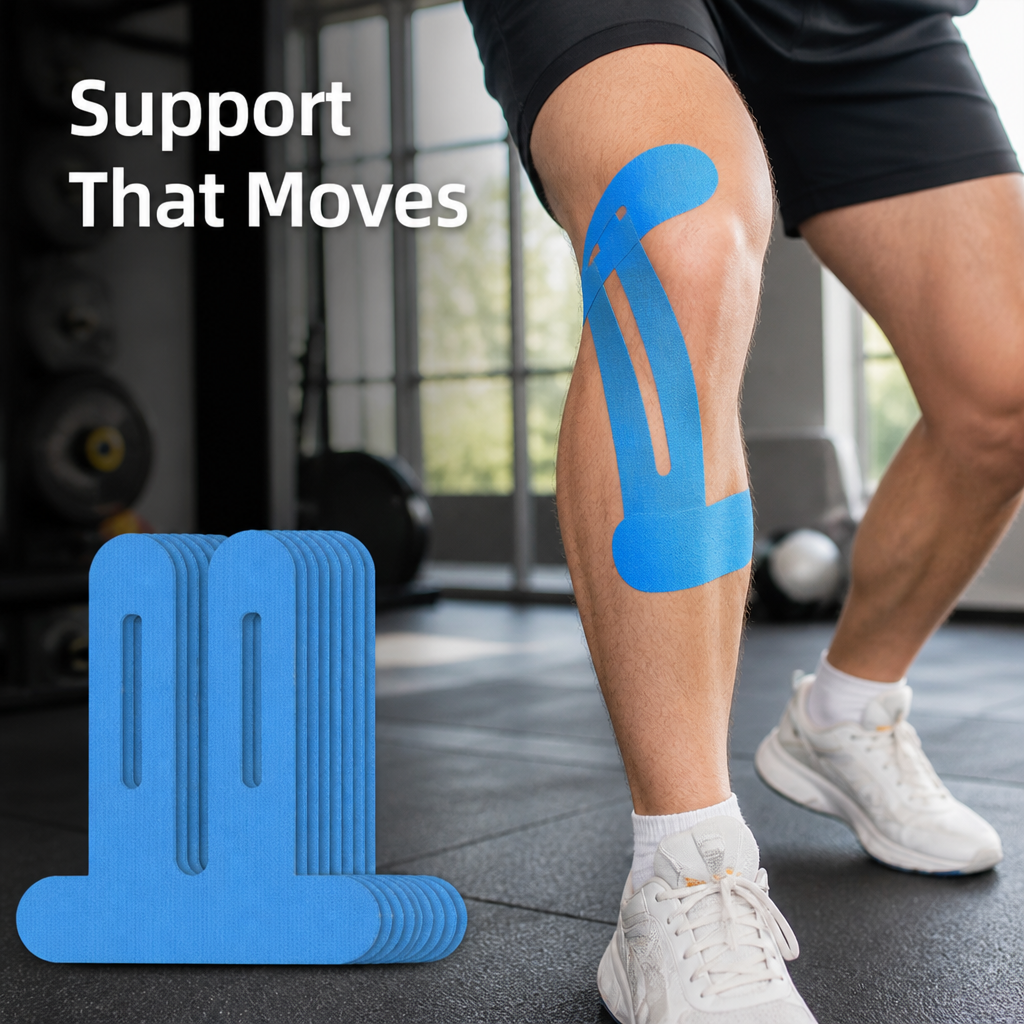 FlexiKnee™ — Unlock Pain-Free Power and Confidence in Every Step