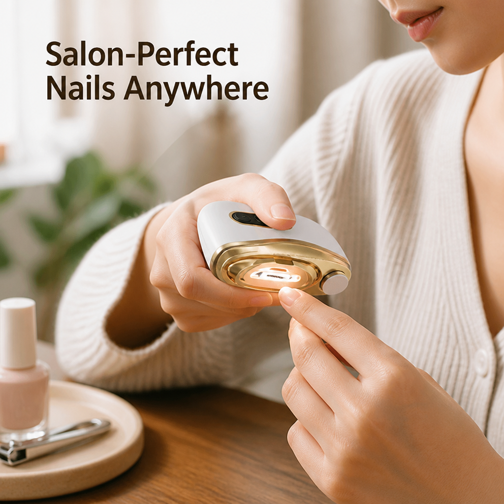NailMingle™ — Effortless, Salon-Perfect Nails That Turn Heads Instantly