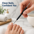 SilkStride™ — Unlock Confidence with Salon-Perfect, Spotless Toenails Every Time
