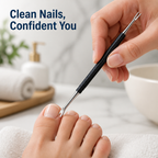 SilkStride™ — Unlock Confidence with Salon-Perfect, Spotless Toenails Every Time