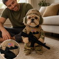 BarronTroop™ — Turn Your Pet into the Life of Every Party with a Charming Marching Swagger