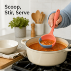 ScoopSavor™ — Measure, Scoop & Serve with One Less Thing to Juggle