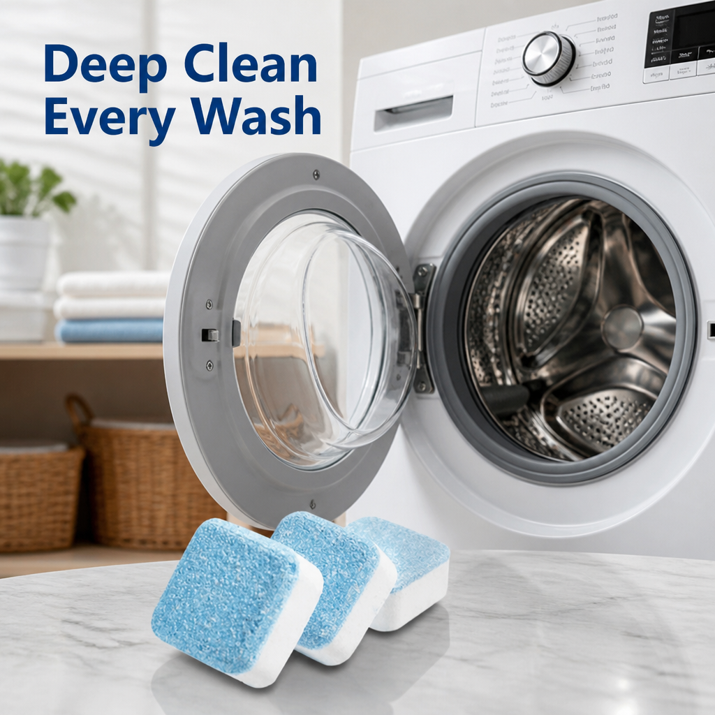 PureSteam™ — Transform Your Washer into a Fresh, Spotless Laundry Powerhouse