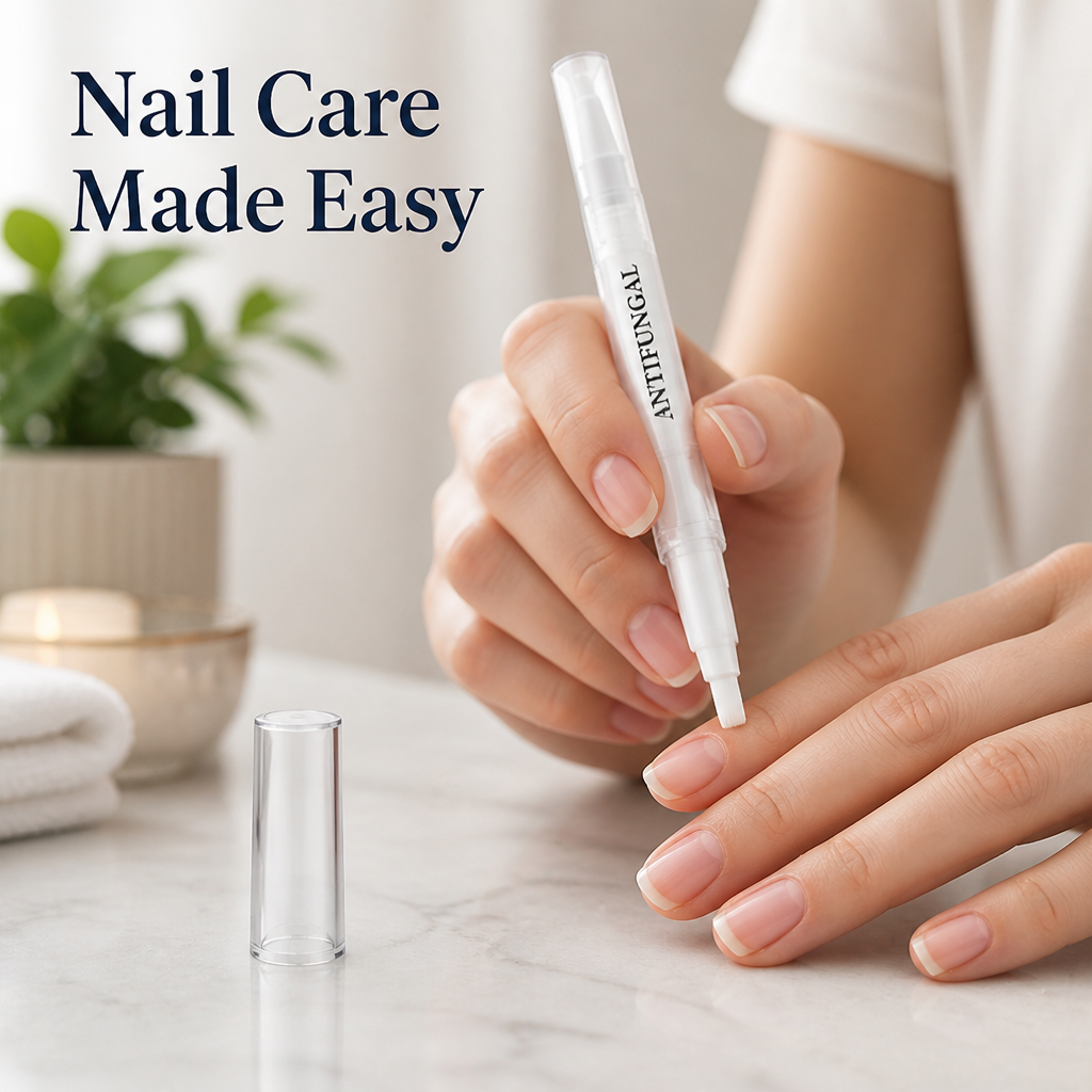 VividNail™ — Transform Your Nails into Strong, Radiant Confidence Boosters