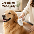 FluffAura™ — Transform Grooming into Your Pet’s Favorite Moment of Bliss