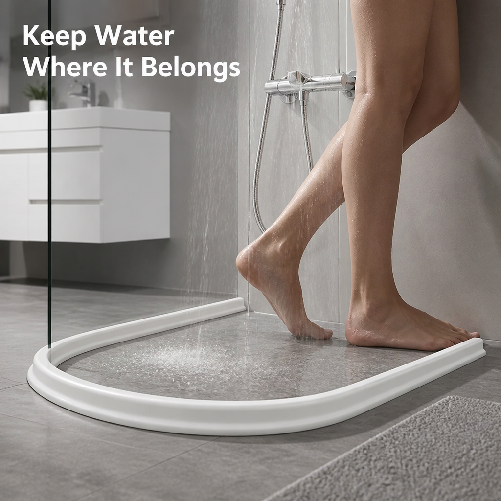 HydroSealGuard™ — The Invisible Barrier That Keeps Your Floors Dry and Your Family Safe