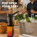 SnapLift™ — Open Every Bottle Effortlessly Without the Struggle or Mess