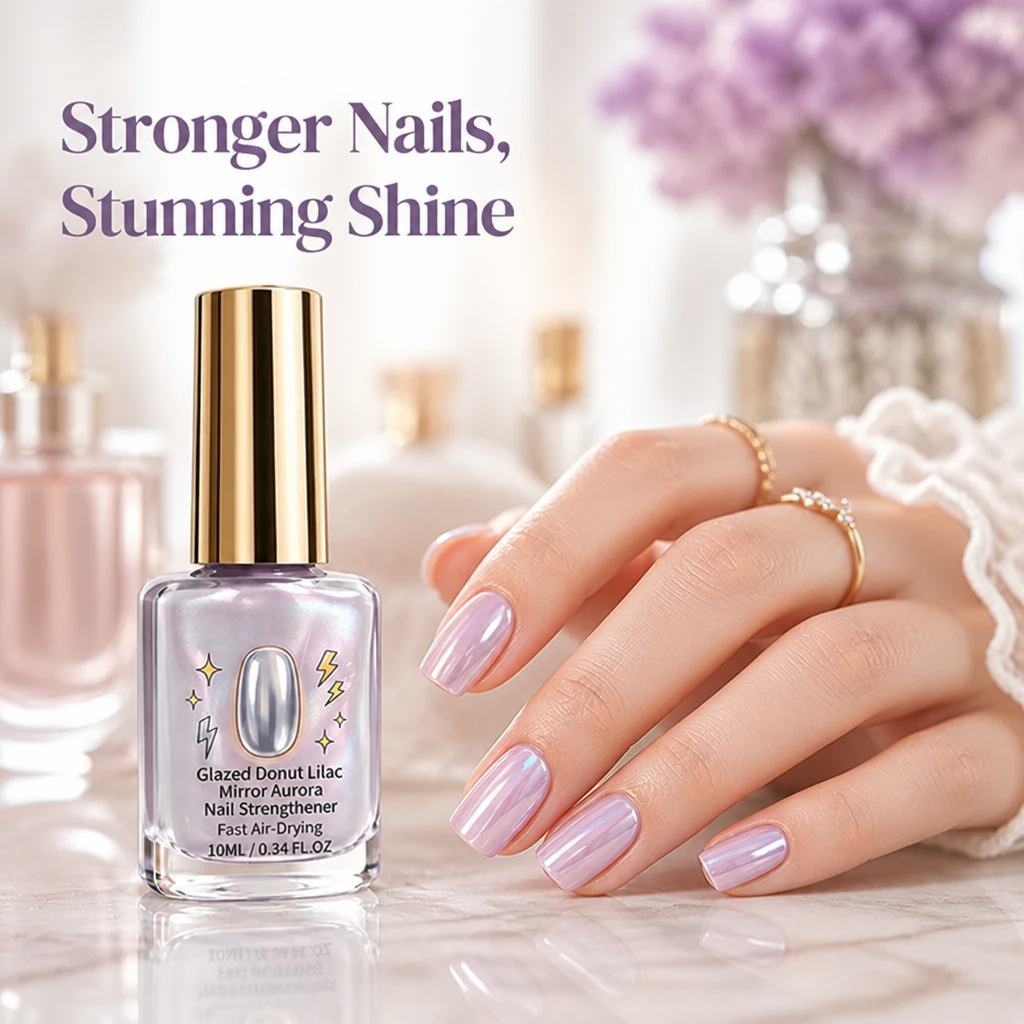 VioletLuxe™ — Unleash Jaw-Dropping Strength and Eye-Catching Lilac Shine