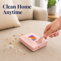 SwiftSweep™ Hand Brush — Effortless, Clean Surfaces Without the Strain or Mess