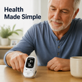 Vitalisense™ — Take Control with Painless, Instant Health Insights