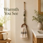 Liora™ — Wrap Your Bathroom in Warmth and Timeless Style