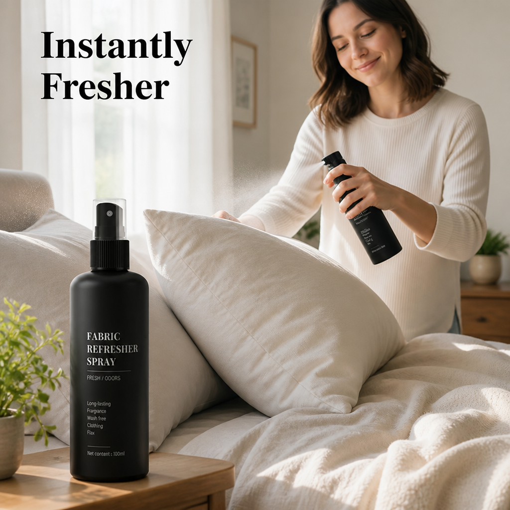 FreshAura™ — Instantly Erase Odors and Wrap Your Home in Soothing Freshness