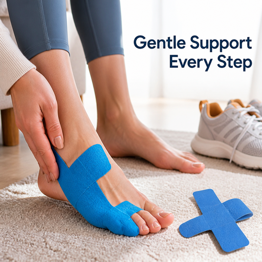 RevoStep™ — Walk Pain-Free with Invisible, All-Day Comfort and Confidence