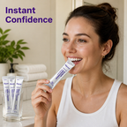 LumaShine™ — Light Up Every Moment with a Stunning, Sensitive-Friendly Smile