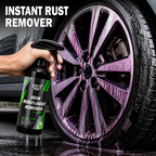 SteelSheen™ — Watch Rust Vanish and Wheels Glow Like New Instantly