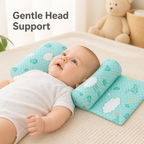 NurtureCurve™ — Make supervised awake moments softer and cozier