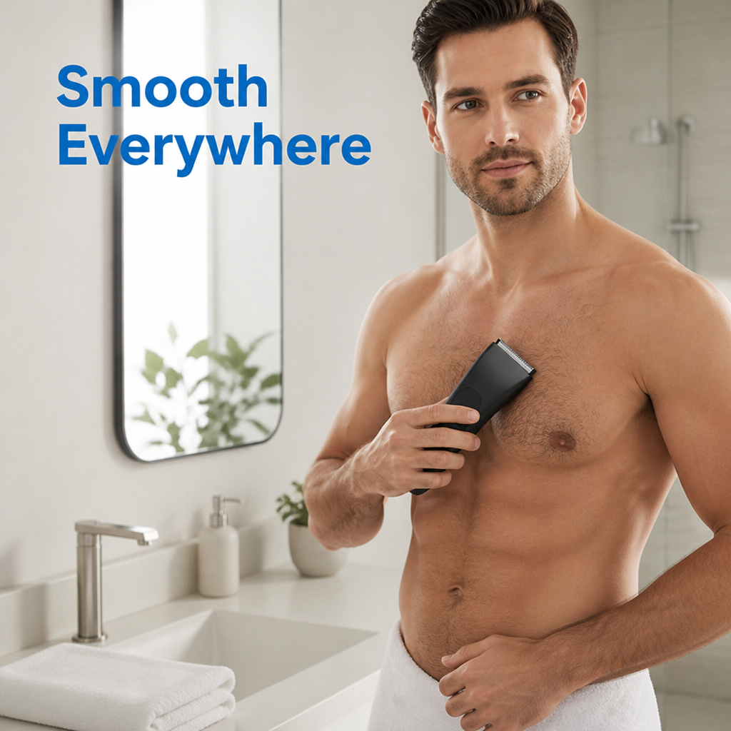 TitanEdge™ — Cut with Confidence, Comfort, and Complete Control Every Time