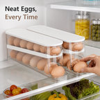 VitaVale™ — Keep Every Egg Perfect and Your Fridge Instantly Organized