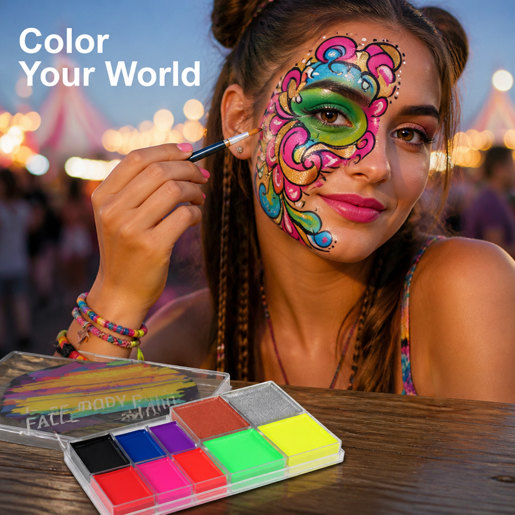 RamoraHue™ — Command Attention with Vibrant, Fade-Proof Color That Ignites Your Confidence