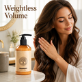 VoluLuxe™ Crème — Unlock All-Day, Weightless Volume with Silky, Soft Touch