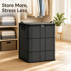 SortaStor™ — Turn Clutter into Calm with Effortless, Secure Storage