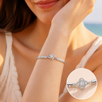 CloverRise™ — Feel the Heartbeat of Unshakeable Bonds and Everyday Luck