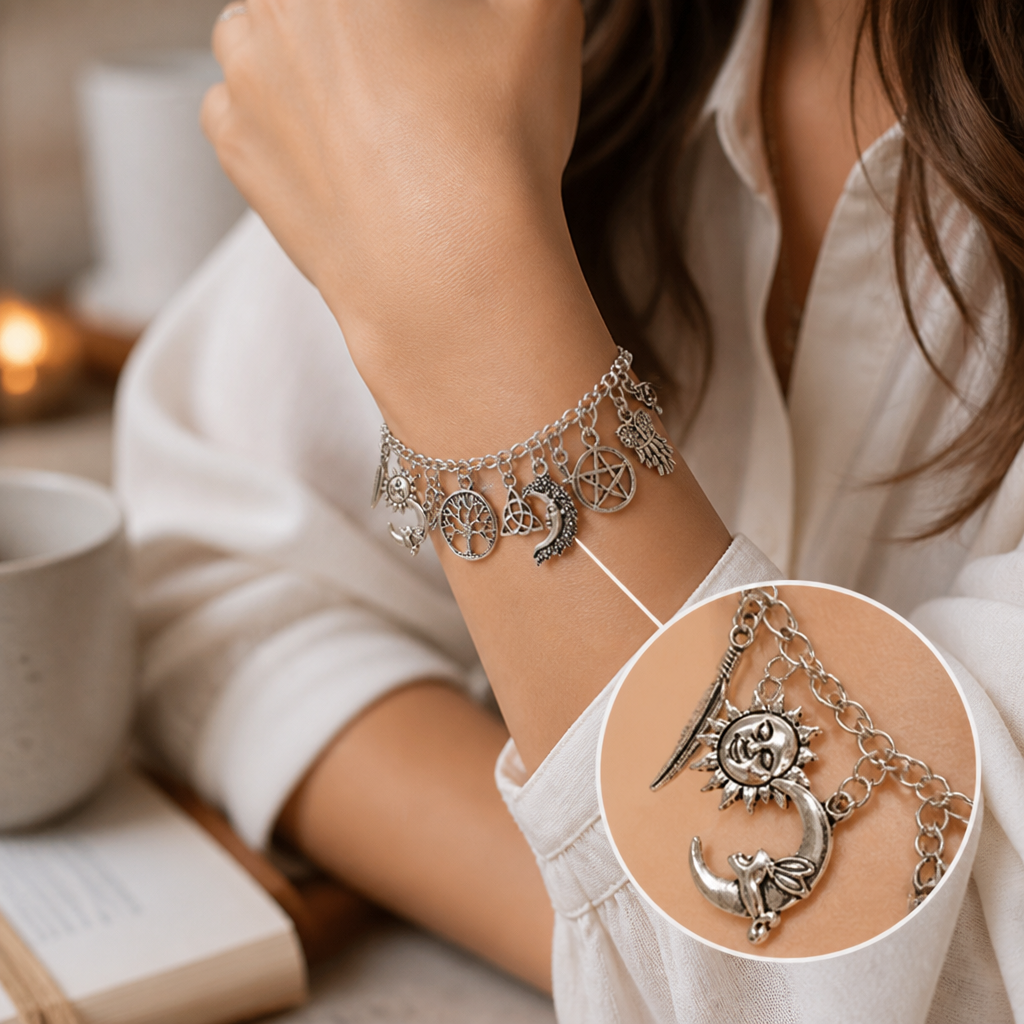 MystiAura™ — Ignite Your Inner Power and Captivate Every Eye