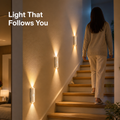 LumiAura™ — Light That Welcomes You Home with Instant, Personalized Glow