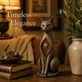MystiFeline™ — Ignite Your Space with Bold Elegance and Heartfelt Mystery