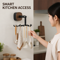 TurnNest™ — Instantly Command Your Kitchen Chaos with Effortless Swivel Access
