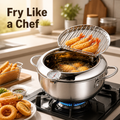 TitanFry™ — Fry Crispy, Eat Clean, Impress Every Time