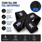 BackBoost™ — Stand Taller, Feel Stronger, Own Every Room
