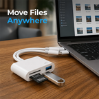 FlashNexus™ — Effortless File Control That Frees Your Digital Life